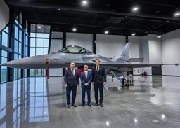 F16V戰機延宕交付　台灣空軍參謀長證向美國求償