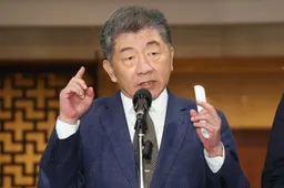 陳時中被爆毒油案延燒跑酒攤 綠黨團：市井小民能去 政務官為何不能？