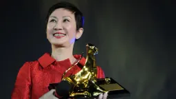 施南生：华语电影“金牌制片”病逝 友人眼中的最后一个“香港海派”